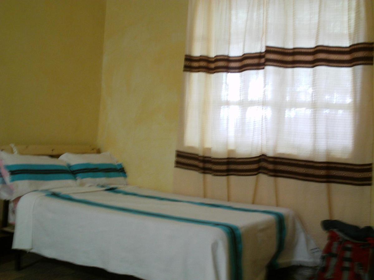 Chef Wondim Backpackers Hostel Gonder Exterior foto